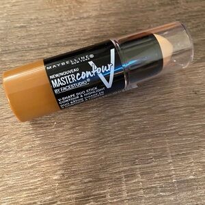 Maybelline Master Contour V-Shape Duo Stick contour and highlight - medium